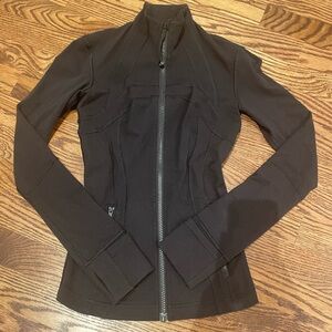 Lululemon Black Define Jacket